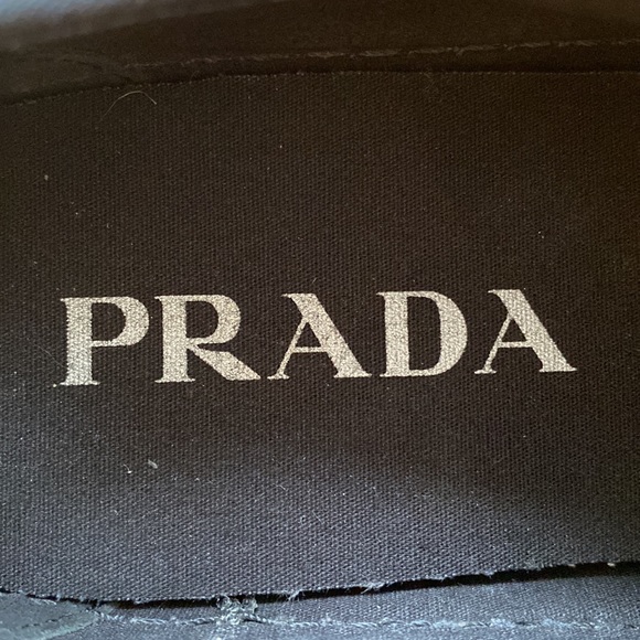 Prada sneakers - Picture 7 of 8